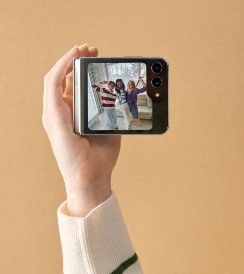 Samsung Galaxy Z Flip5