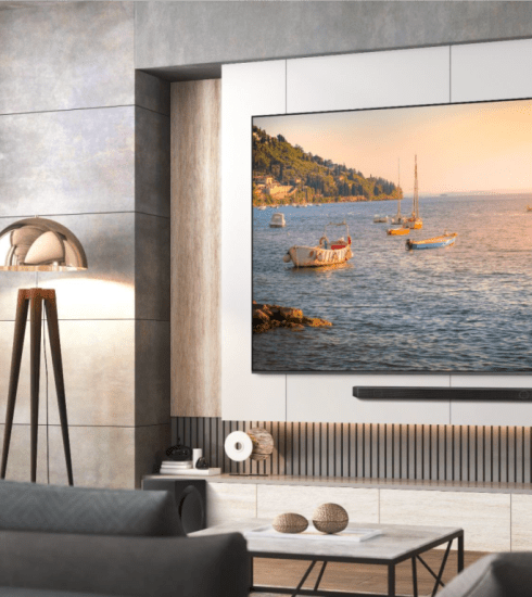 Televízor Samsung 98” QLED