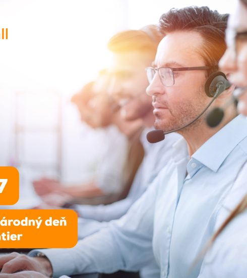 Medzinárodný deň call centier