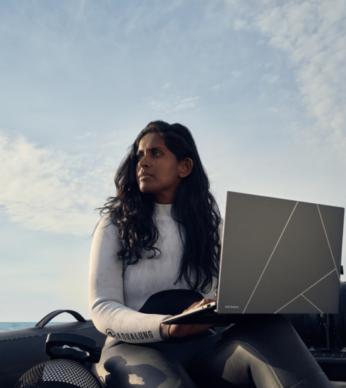 ASUS Zenbook S 13 OLED