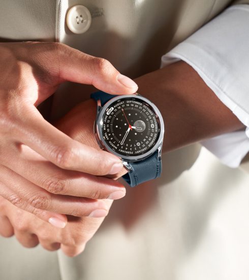 Samsung Galaxy Watch6 Classic