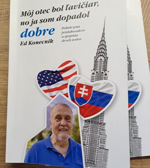 Môj otec bol ľavičiar, no ja som dopadol dobre, Ed Konecnik