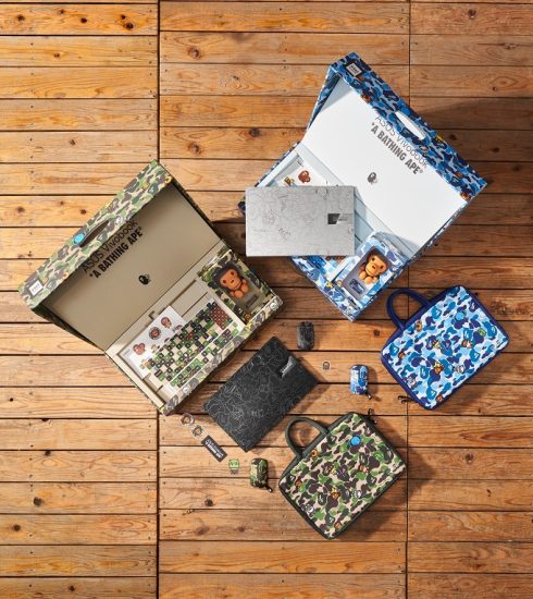 ASUS Vivobook S 15 OLED BAPE® Edition
