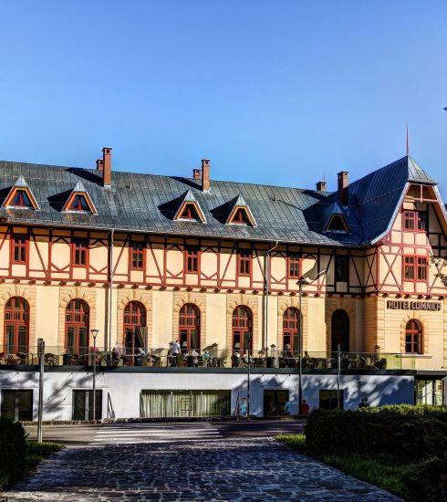 Hotel Lomnica