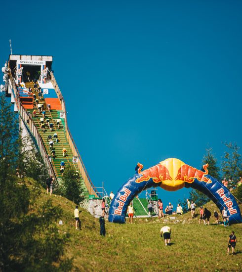 Red Bull 400