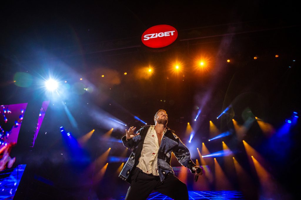 Imagine Dragons, Sziget 2023