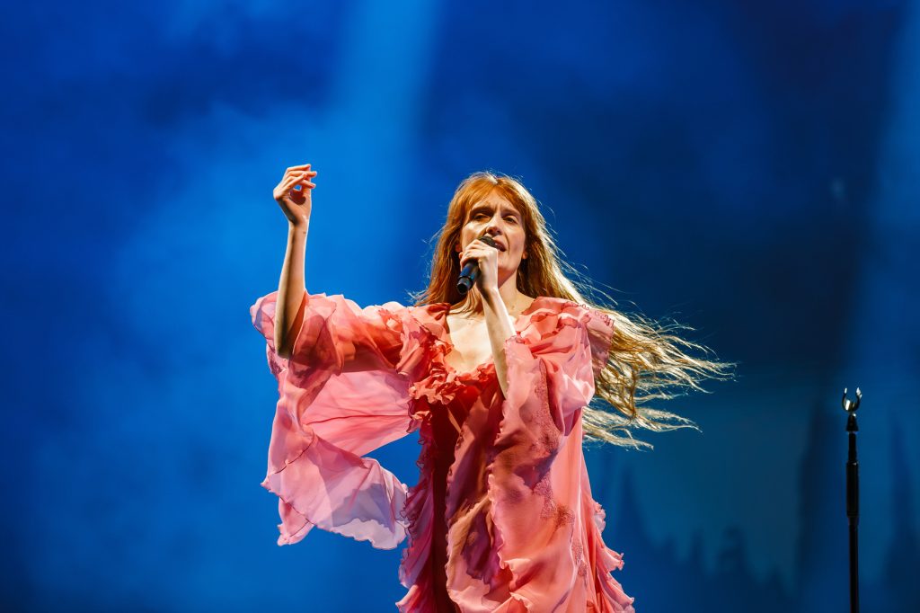 Florence and The Machine, Sziget 2023