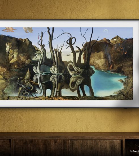 The Frame. Art Store