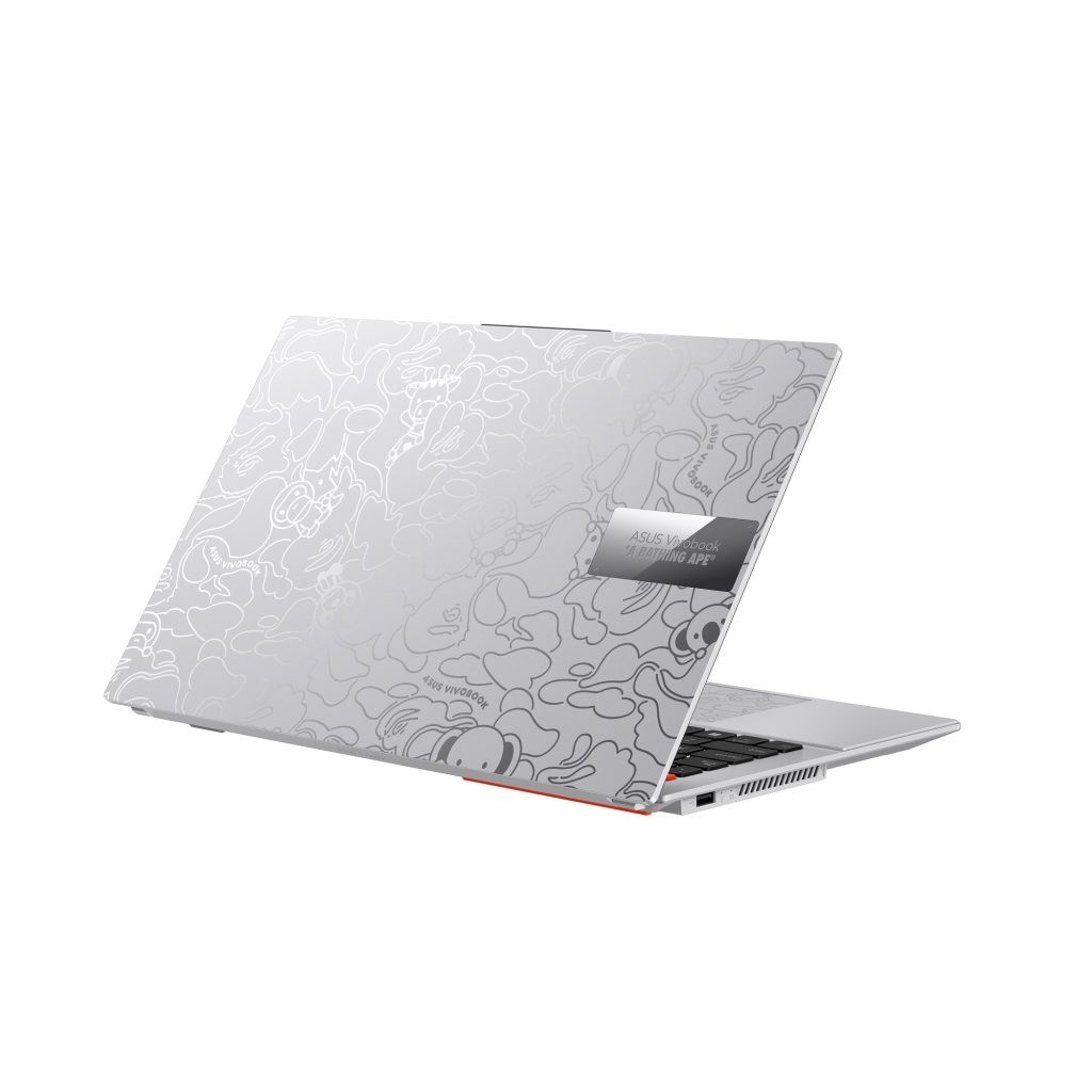 ASUS Vivobook S 15 OLED BAPE® Edition