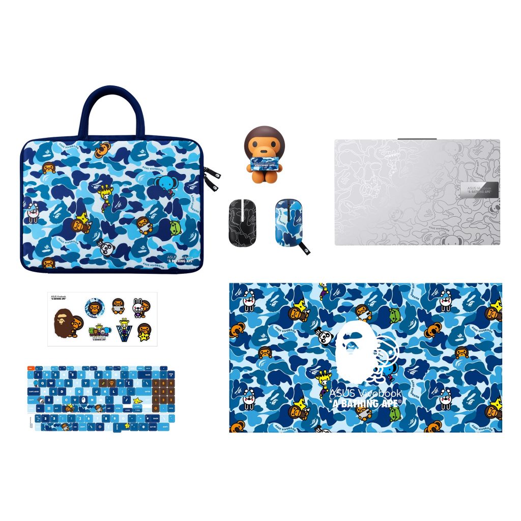 ASUS Vivobook S 15 OLED BAPE® Edition