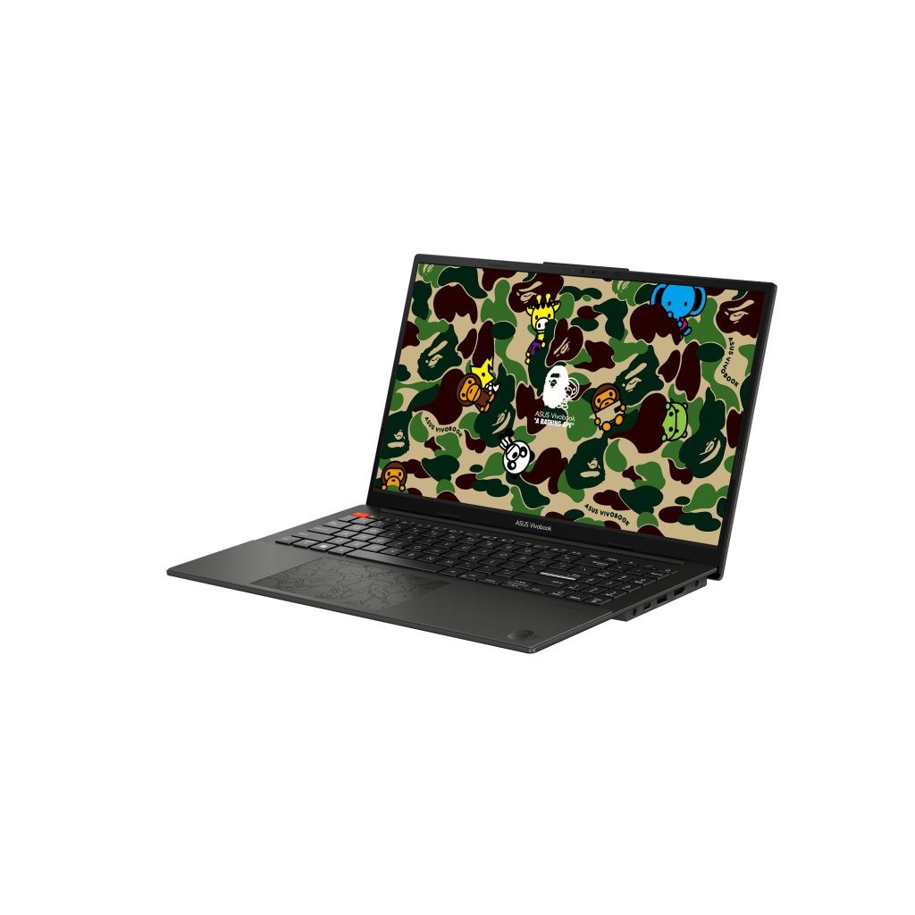 ASUS Vivobook S 15 OLED BAPE® Edition