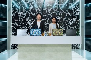 ASUS Vivobook S 15 OLED BAPE® Edition