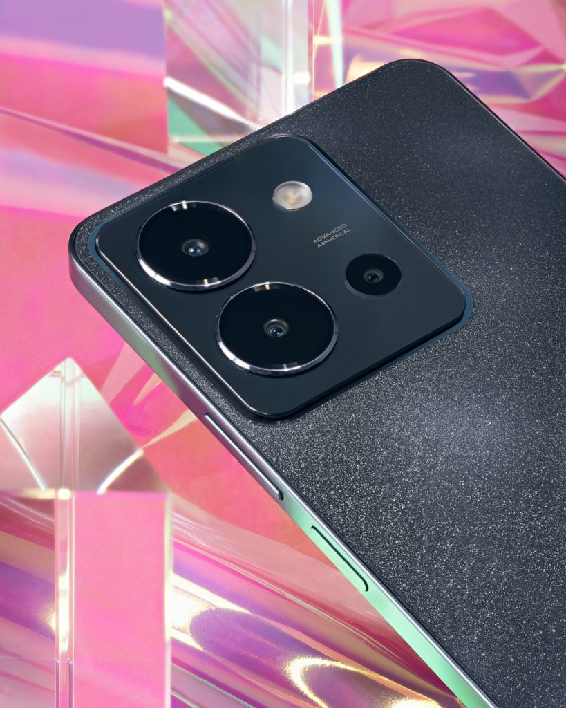 vivo Y36 Black