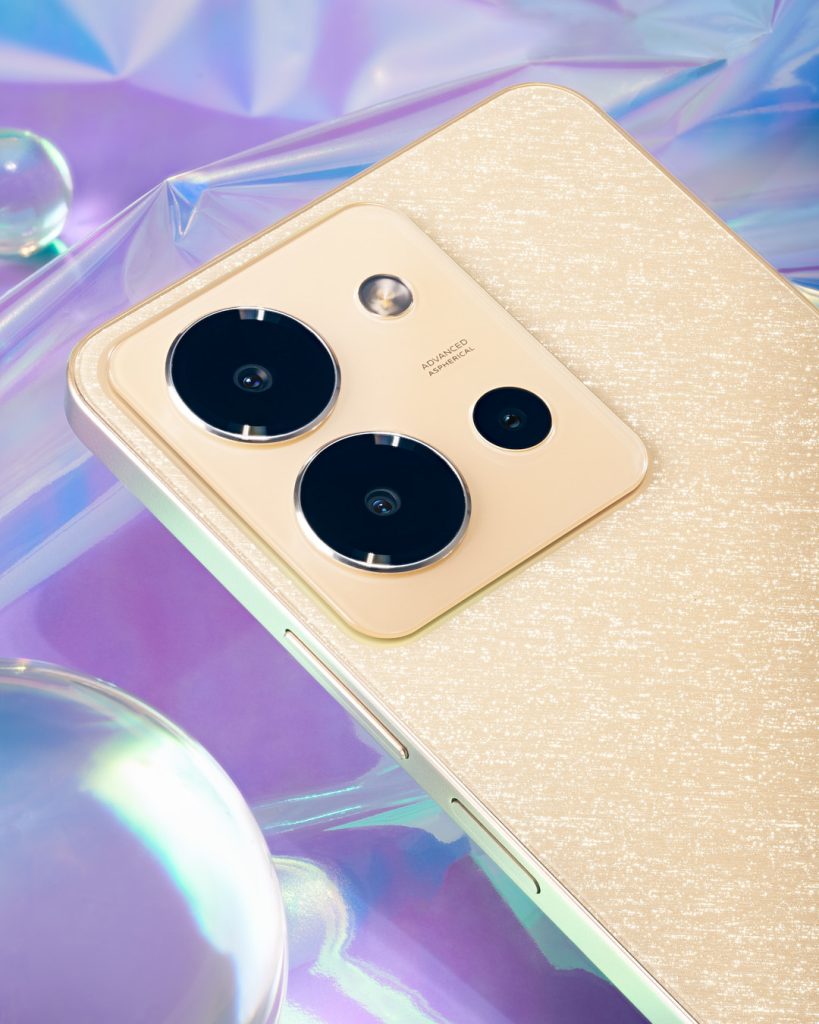 vivo Y36 Gold