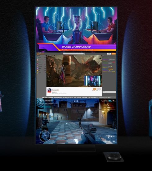 Samsung Odyssey Ark