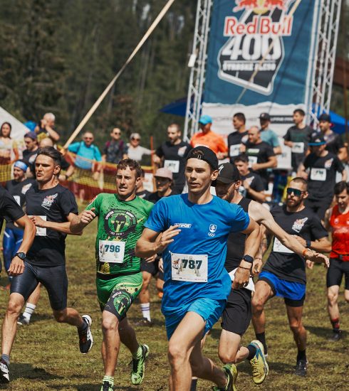 Red Bull 400 Štrbské Pleso