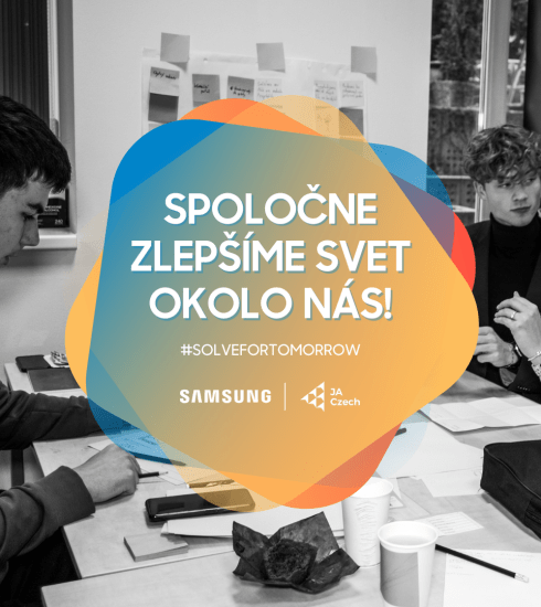 Samsung Solve for Tomorrow