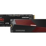 Samsung SSD 990 PRO | 990 PRO with Heatsink