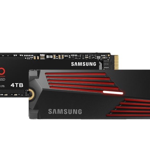 Samsung SSD 990 PRO | 990 PRO with Heatsink