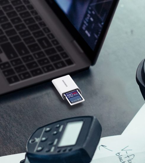 Samsung SSD PRO Ultimate Memory