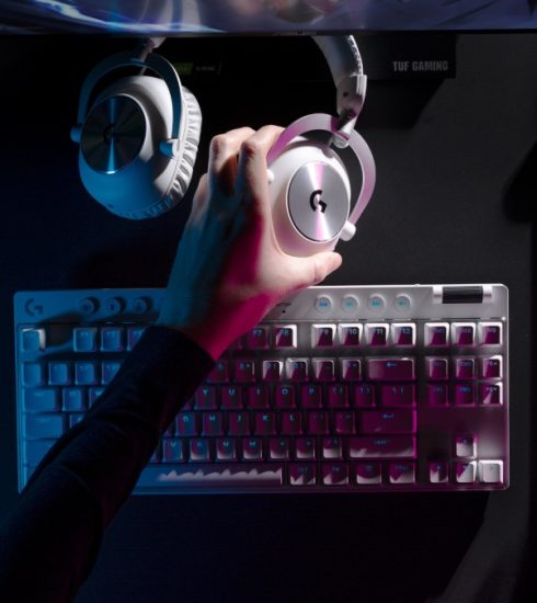 Logitech G PRO