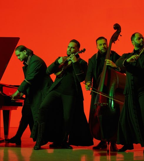 City Sounds / Janoska Ensemble
