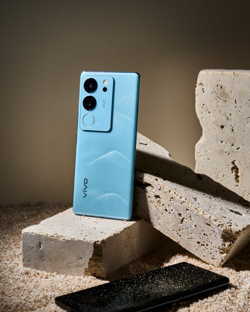 vivo v29 peak blue