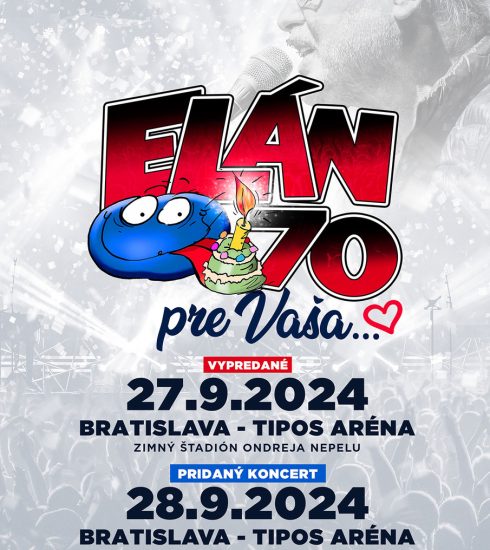 Elán pre Vaša