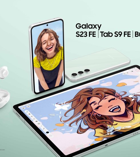 Samsung Galaxy Tab S9 FE