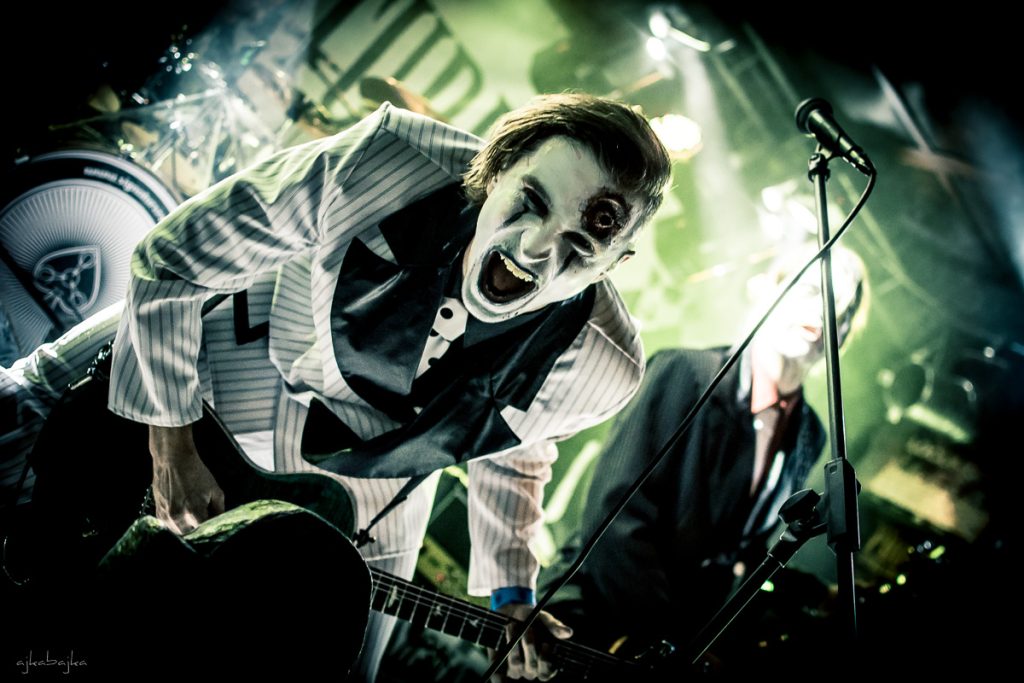 Halloween Rock Night