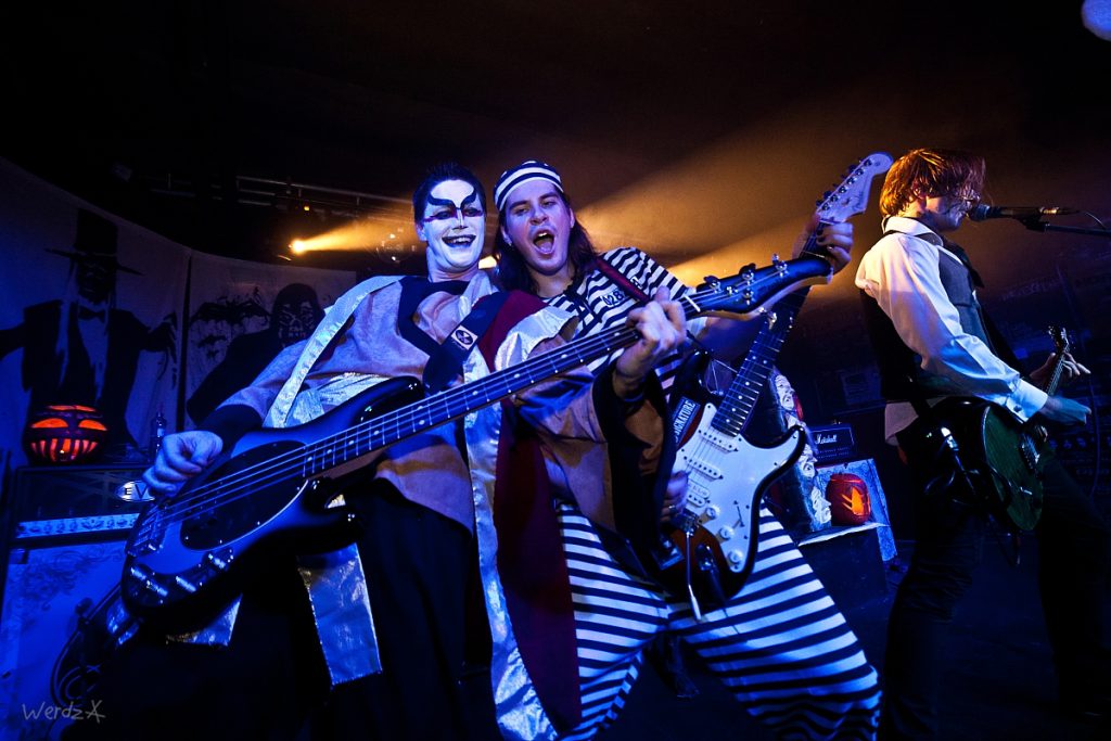 Halloween Rock Night