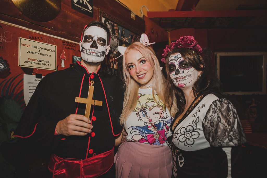 Halloween Rock Night