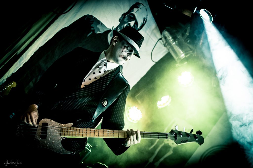 Halloween Rock Night
