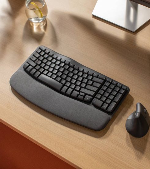 Logitech Nami Wave