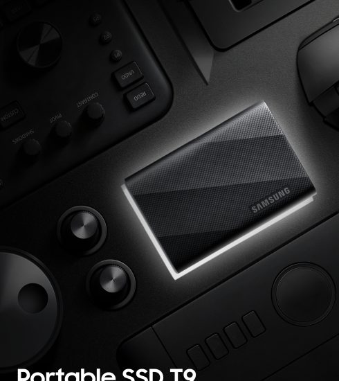 SSD disk Samsung T9