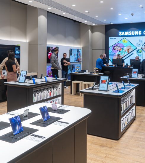 Samsung Banská Bystrica