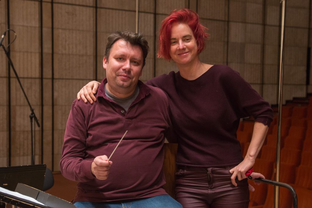 Sisa a Adrian Kokoš
