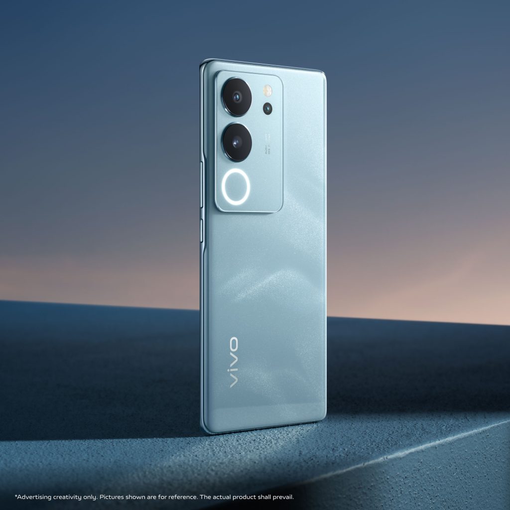 vivo v29 peak blue