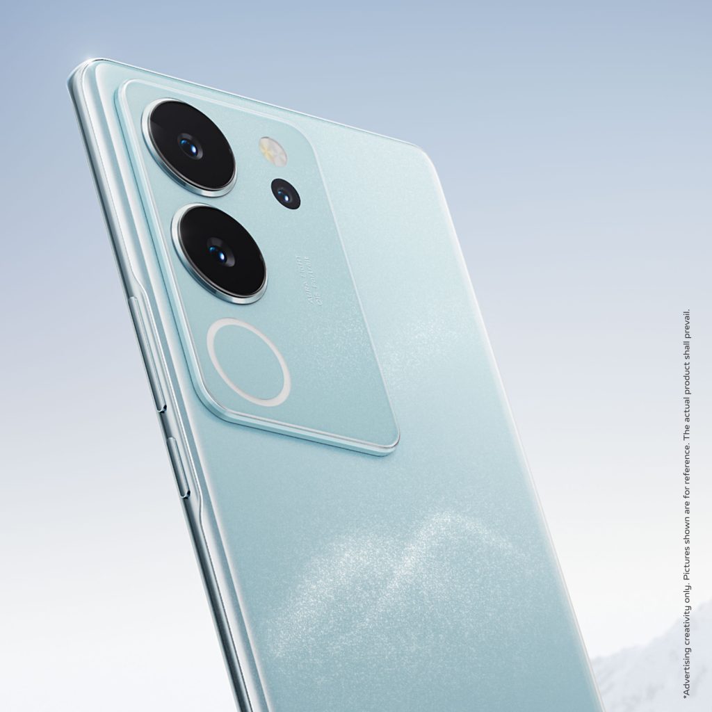 vivo v29 peak blue
