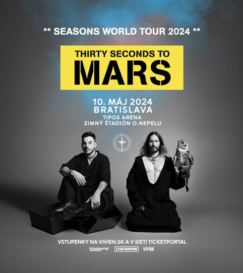 30 Seconds To Mars