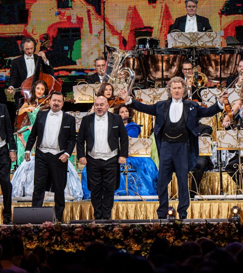 André Rieu, Bratislava