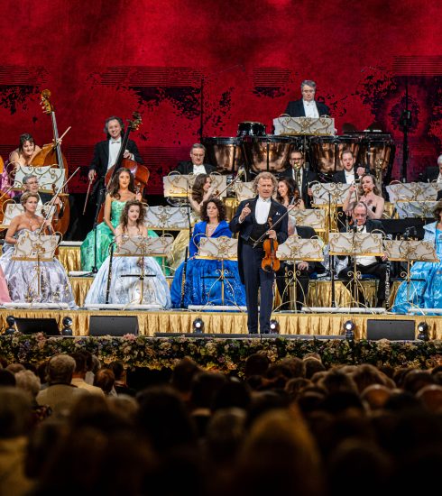 André Rieu, Bratislava