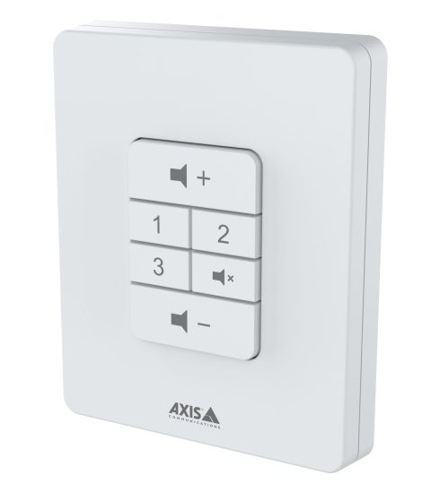 AXIS C8310