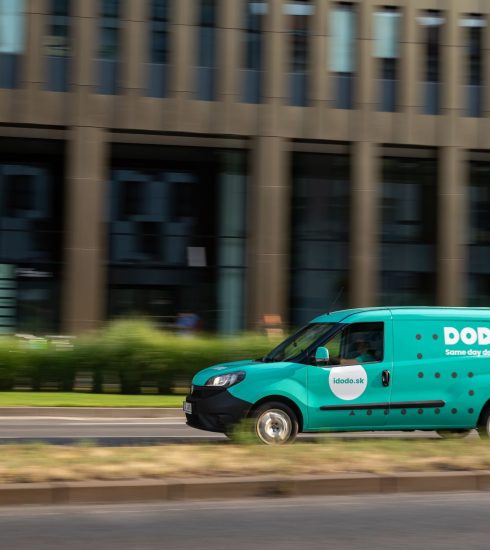 DODO-Same day delivery