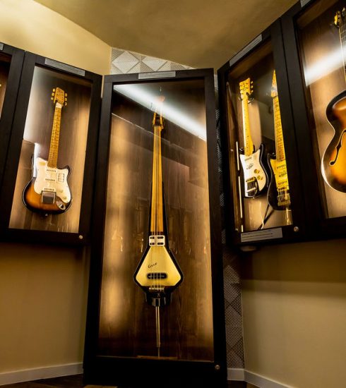 Guitar Cafe, Košice