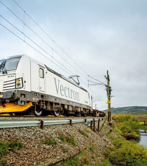 Siemens Vectron