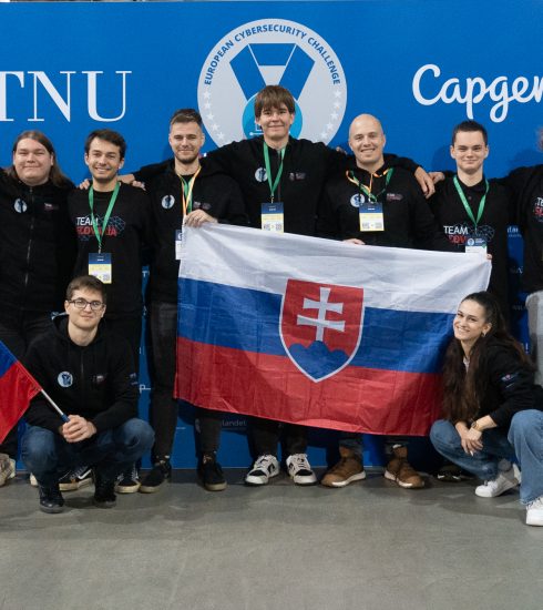 finále The European Cybersecurity Challenge