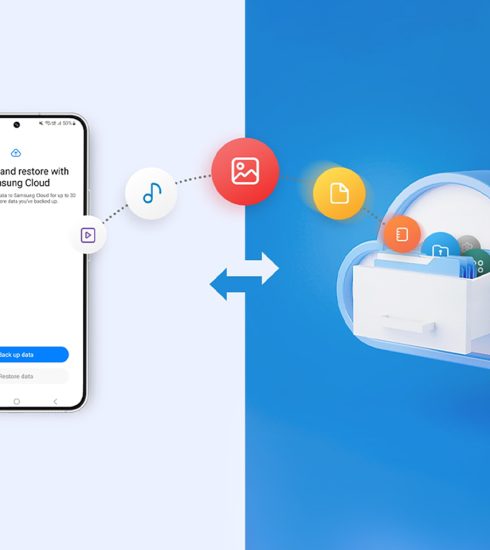 Samsung Cloud Backup