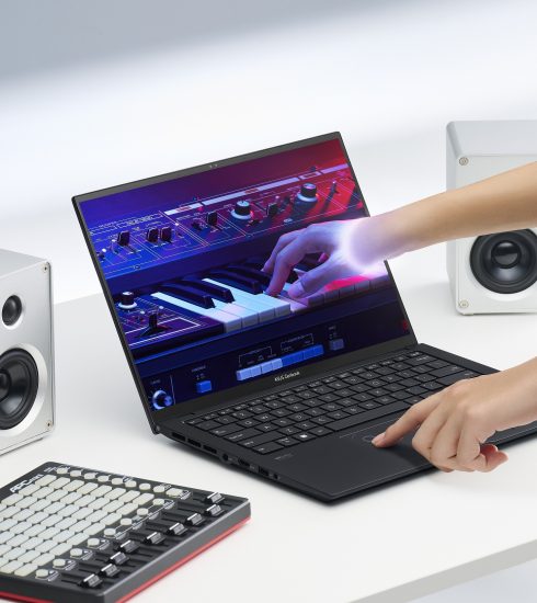 ASUS Zenbook Pro 14 OLED