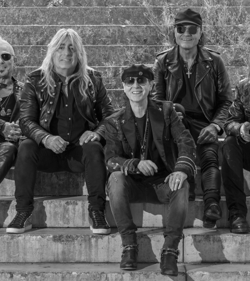 Scorpions, Topfest 2024, Žilina